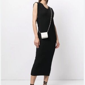 3.1 Phillip Lim Everyday Scoop-Neck Tank Dress Size M NWT